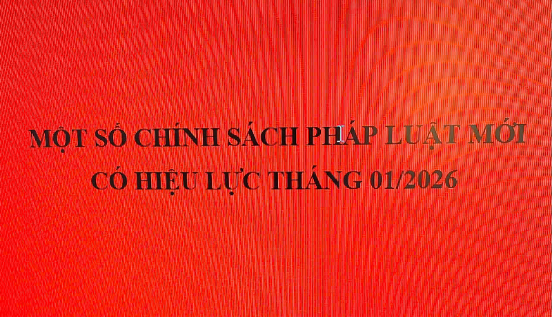 mot-so-chinh-sach-phap-luat-moi-co-hieu-luc-tu-thang-012026
