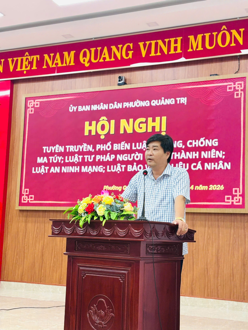 phuong-quang-tri-to-chuc-hoi-nghi-tuyen-truyen-pho-bien-luat-phong-chong-ma-tuy-luat-tu-phap-nguoi-chua-thanh-nien-luat-an-ninh-mang-luat-bao-ve-du-lieu-ca-nhan